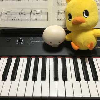 独学でピアノ