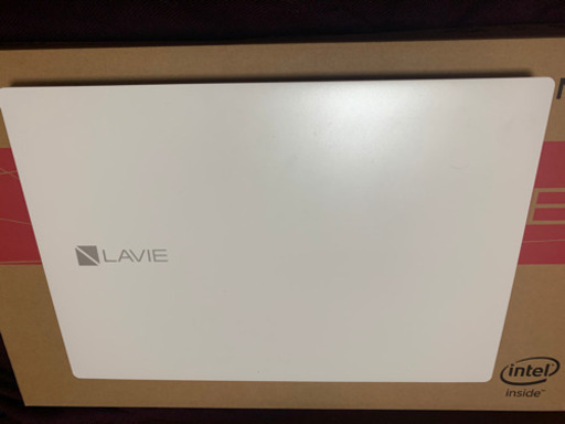 期間限定4月9日まで美品2019年モデルNEC  値下げ交渉可