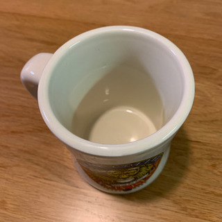 ライオンコーヒーのカップの画像