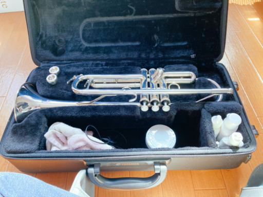 ヤマハ　トランペット　YTR-3335GD