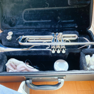 ヤマハ トランペット YTR-3335GD