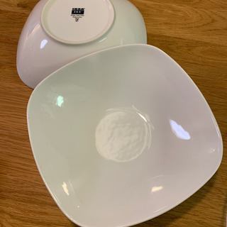 IKEAのお皿2枚セット