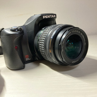 一眼レフ（古いです）の画像