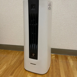 SHARP セラミックファンヒーター