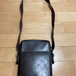 LOUIS VUITTON モノグラムグラセ　ショルダーバッグ