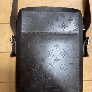 LOUIS VUITTON モノグラムグラセ　ショルダーバッグの画像