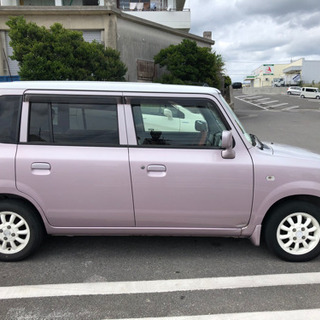 【石垣受け取り】中古車ラパン売ります！！