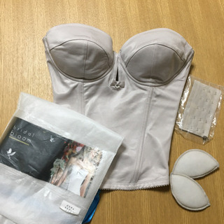 ブライダルブルームの中古が安い！激安で譲ります・無料で