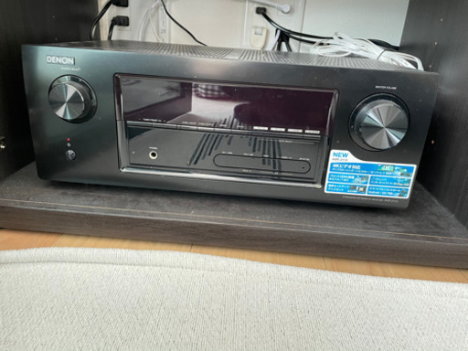 値下げしました！DENON ホームシアターセット