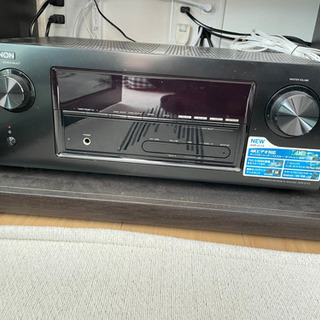 値下げしました！DENON ホームシアターセットの画像