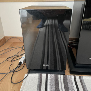値下げしました！DENON ホームシアターセットの画像