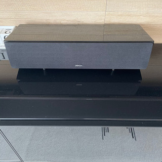 値下げしました！DENON ホームシアターセットの画像