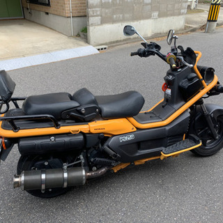 ホンダ　PS250