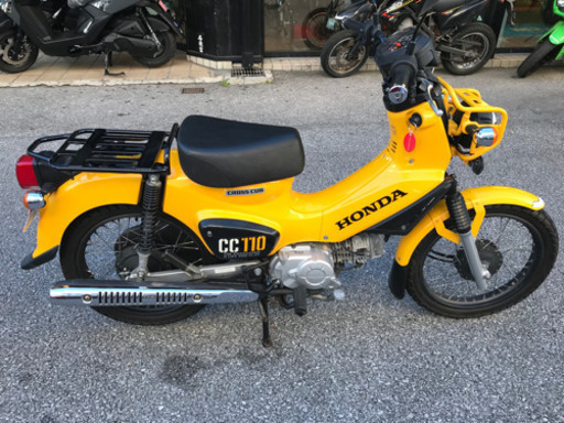 クロスカブ110
