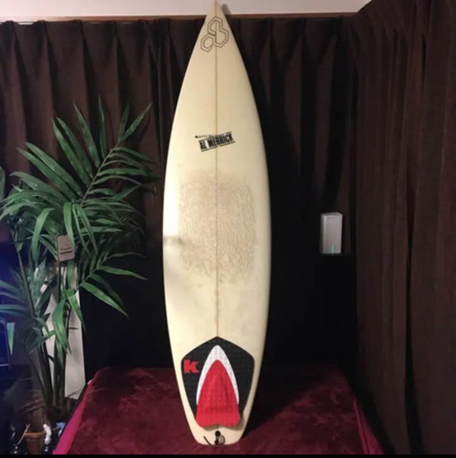 サーフボード(人気ブランドのアルメリック)
