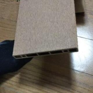 ウッドデッキ