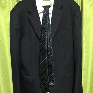 徳島県立吉野川高校 男子用 制服