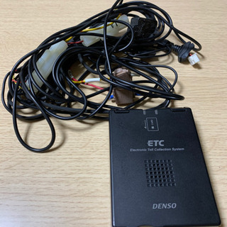 DIU5001  DENSO製　ETC車載器