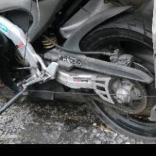 アプリリアRS50 98年式MMA 不動車　決まりましたの画像