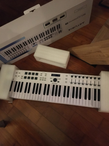 楽器 keylab61essential