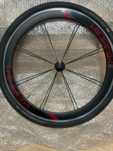 Kinetix Pro Deep dish 451 ホイール