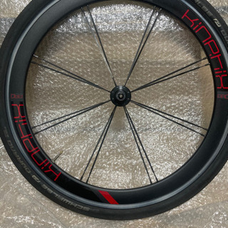 ターン 20インチ（451） Kinetix Pro ホイールセット TERN ターン 20inch 451 Kinetix Pro Deep Dish Front Wheel 20