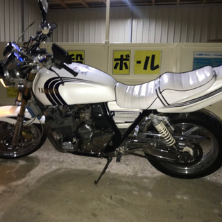 xjr400 4HM   最終値下げの画像