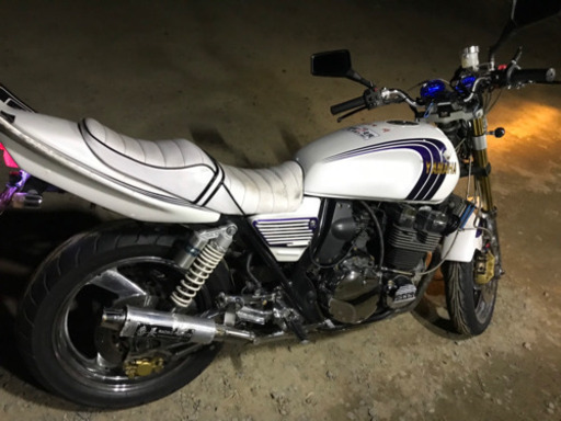 xjr400 4HM   最終値下げ