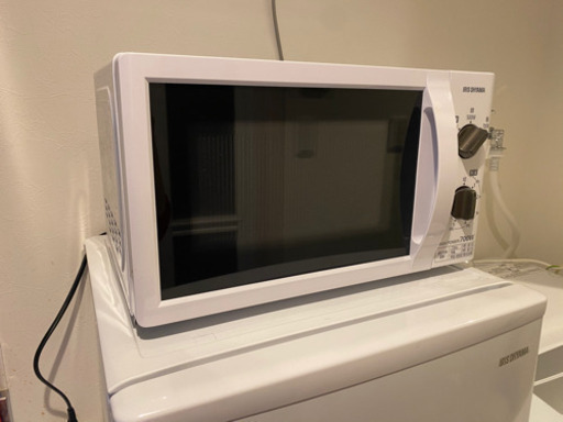 電子レンジ アイリスオーヤマ