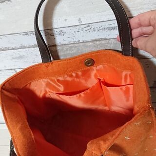 フェルトトートの画像