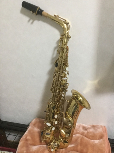 Maxtone マックストーン アルトサックス 美品