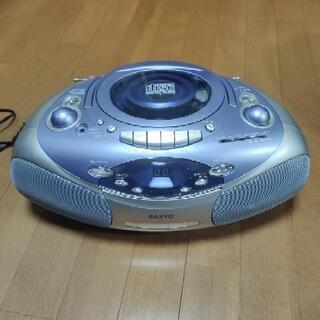 SANYO CD・ラジカセ PH-PR82 2008年制