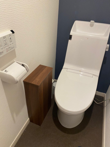トイレ収納※4/29まで※値下げ