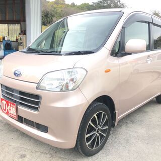 H23年式　スバル　ルクラ（タントエグゼOEM)　L-LTD　車...