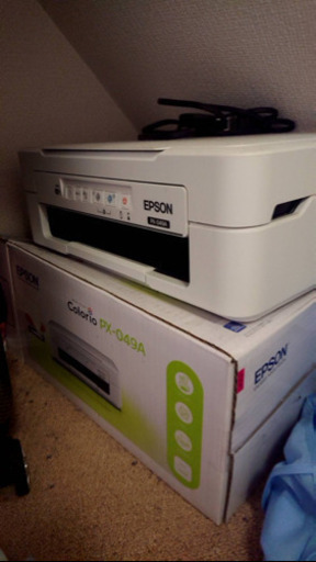 EPSON  プリンタ