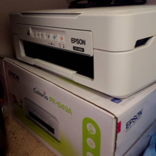 EPSON  プリンタ