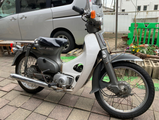 スーパーカブ90