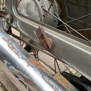 スーパーカブ90 の画像