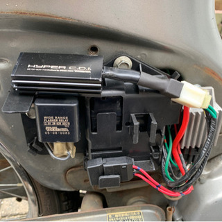 スーパーカブ90 の画像