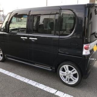 タントカスタム譲ります！の画像