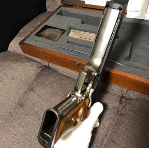 ⭐️デザートイーグル.50AE バイオ2モデル 10inカスタム 98年限定生産
