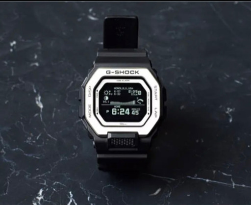 売れなければ取り下げします。　GBX-100 ロンハーマン　G-SHOCK Ron Herman