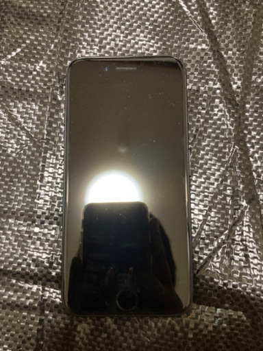 おもちゃ iPhone7 black 32G docomo