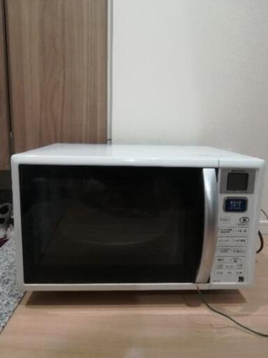美品SHARP電子レンジ2009年製