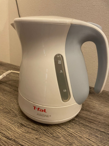 ティファール　T-fal 電気ケトル