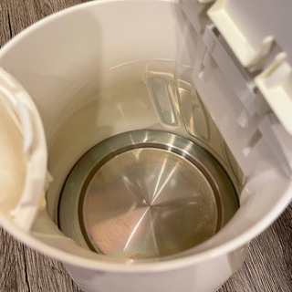 ティファール　T-fal 電気ケトルの画像