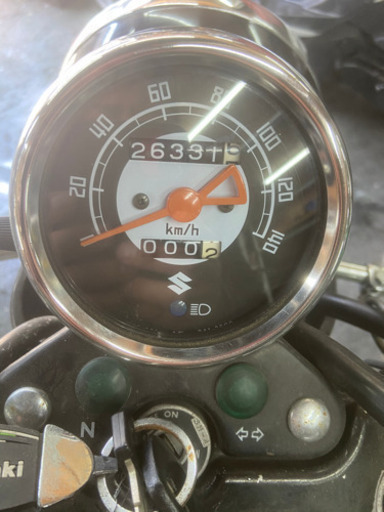 スズキST250！
