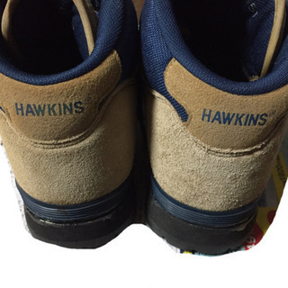 4月20日処分予定  GT HAWKINS スニーカー 登山靴の画像