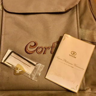 Cort コルト🎸AD810 スタンダード　アコースティックギターの画像