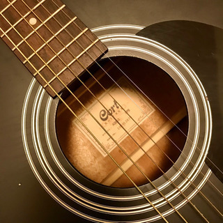 Cort コルト🎸AD810 スタンダード　アコースティックギターの画像